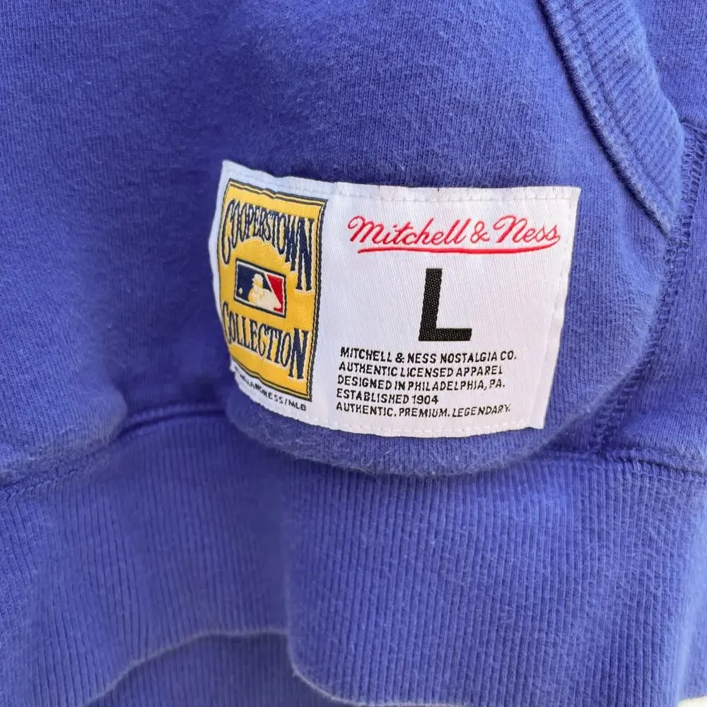 Mitchell & Ness dodgers mitchell
