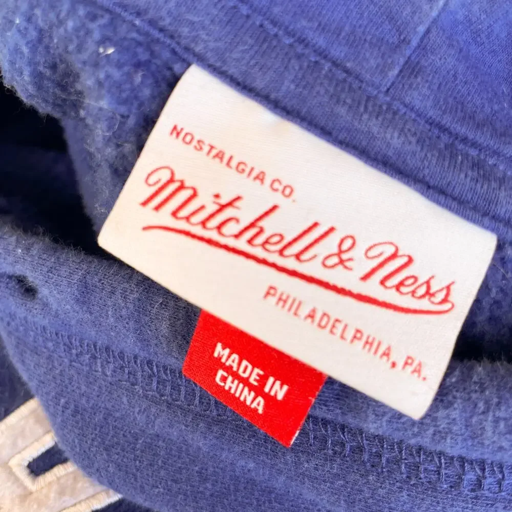 Mitchell & Ness dodgers mitchell