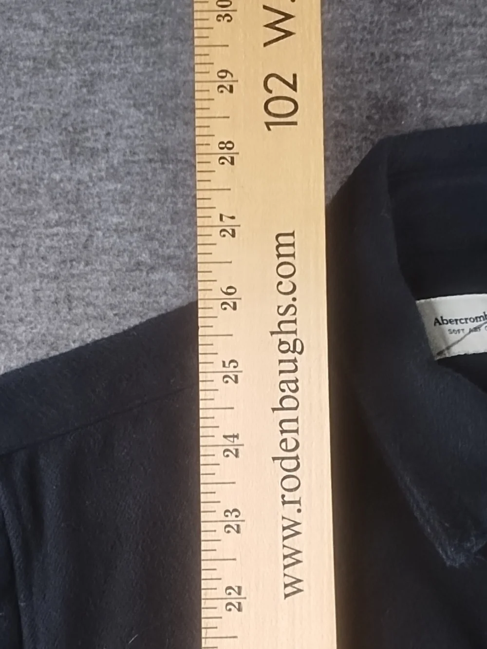 Abercrombie & Fitch sturdy military