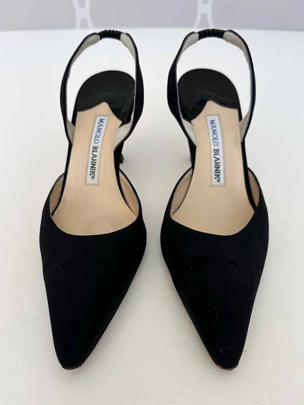 Manolo Blahnik add timeless