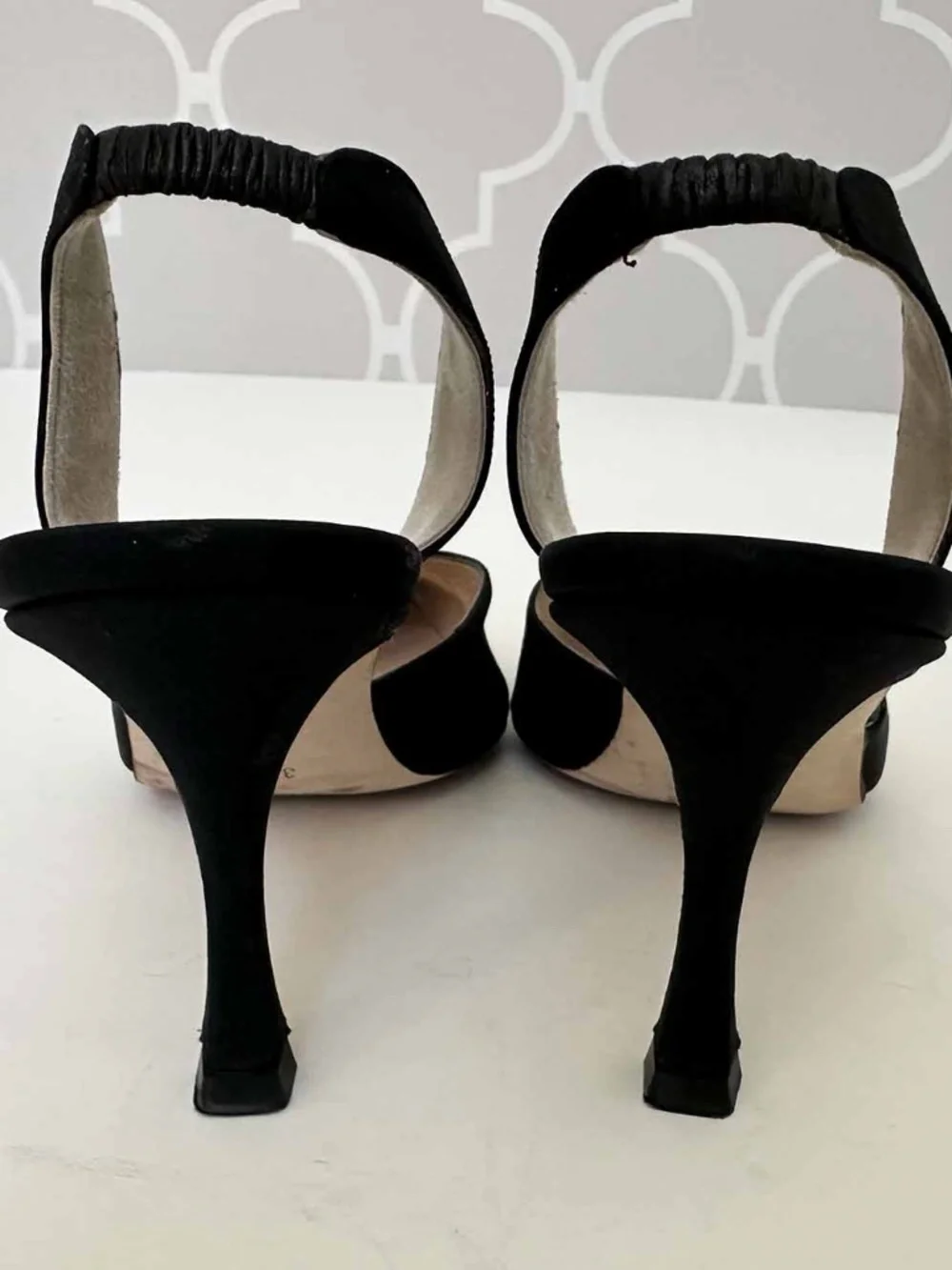 Manolo Blahnik add timeless