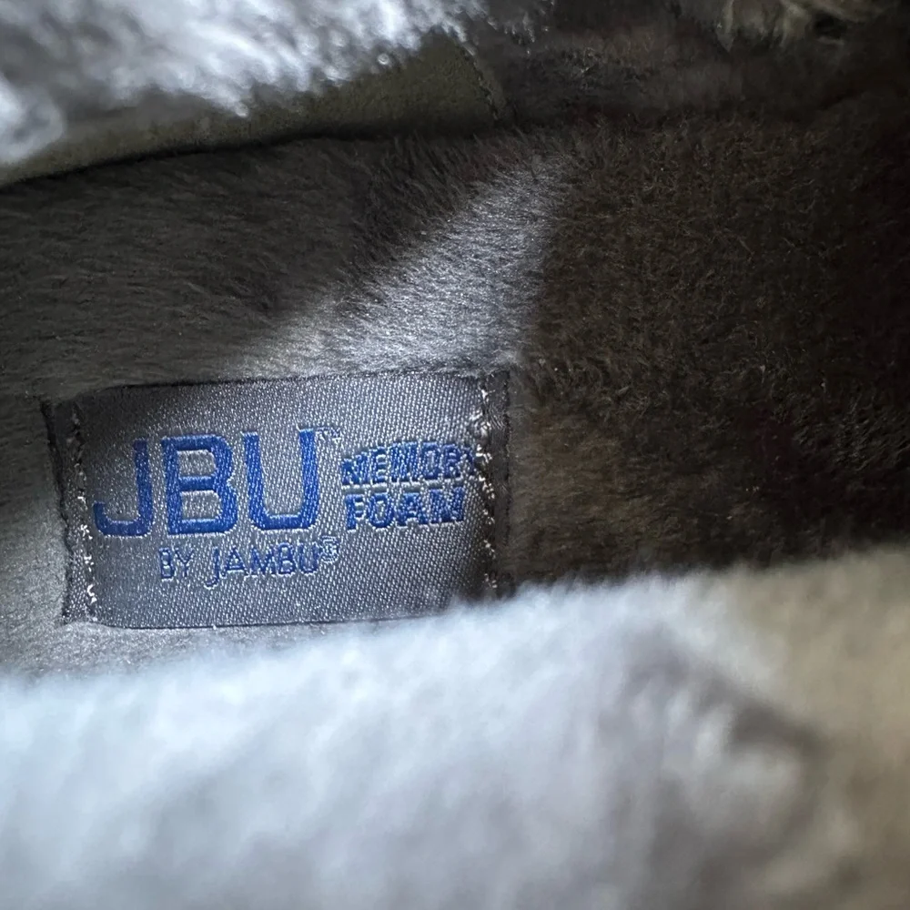 JBU from woods