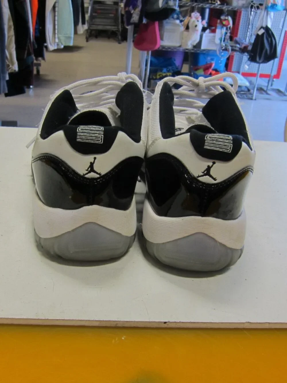 Nike good pre