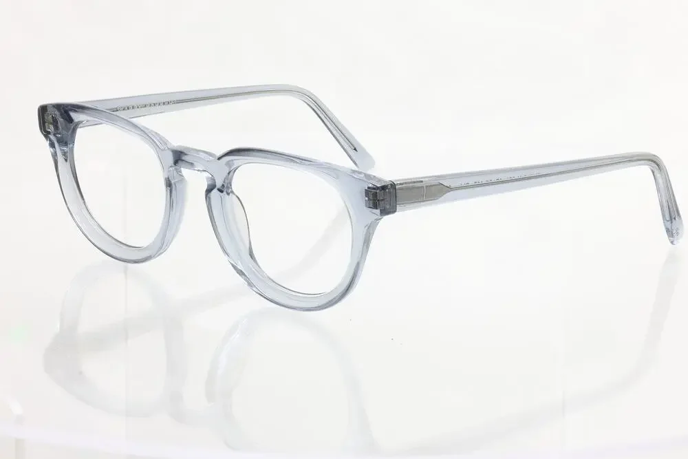 Warby Parker IRVING M 47-23-145mm 371 Eyeglass FRAMES ONLY - VERY GOOD CONDITION