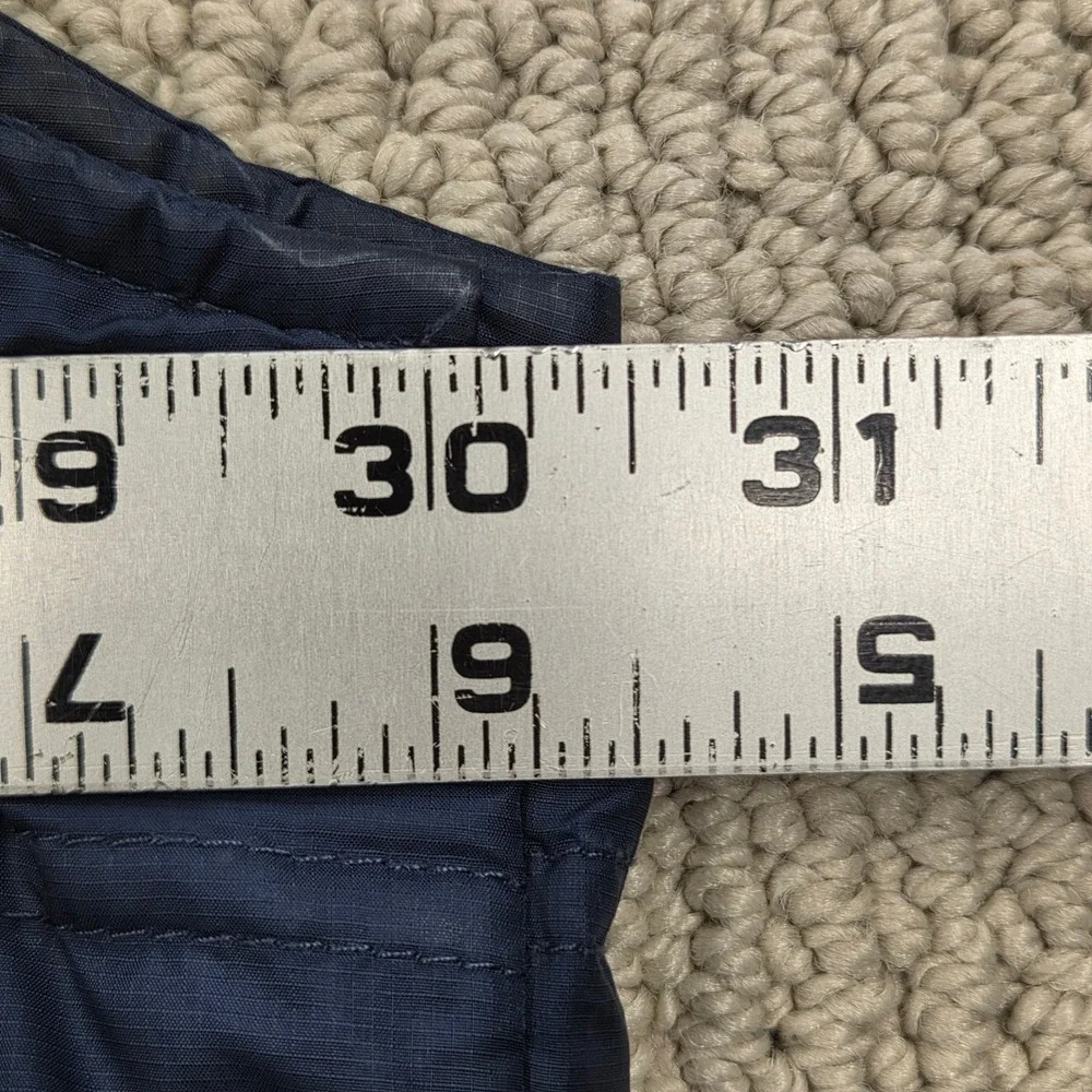 Cabelas measurements closure flat