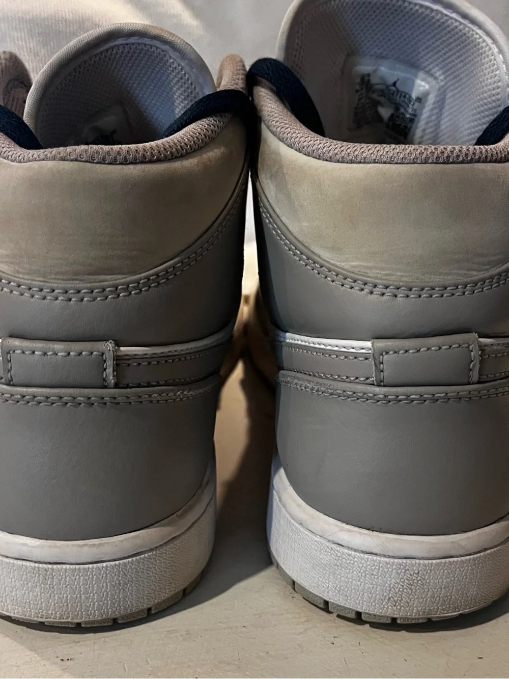 Nike classic high