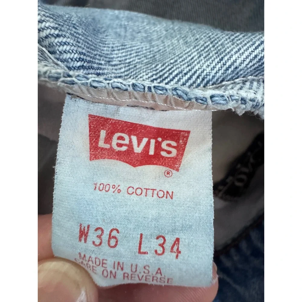 Levis vintage levi