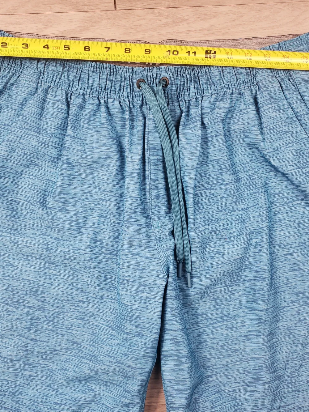 Hurley excellent pre