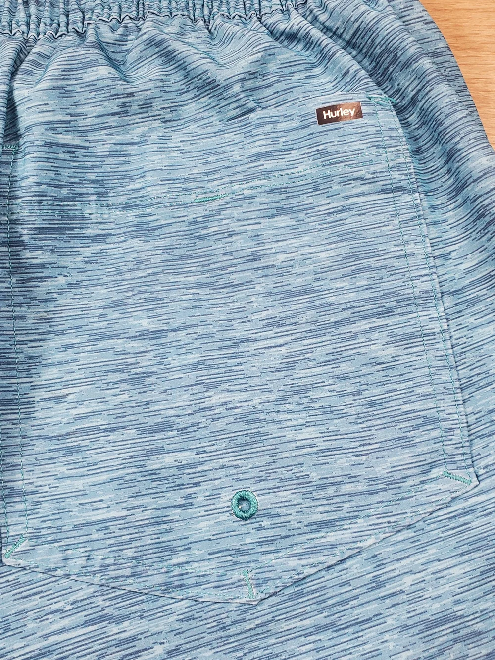 Hurley excellent pre