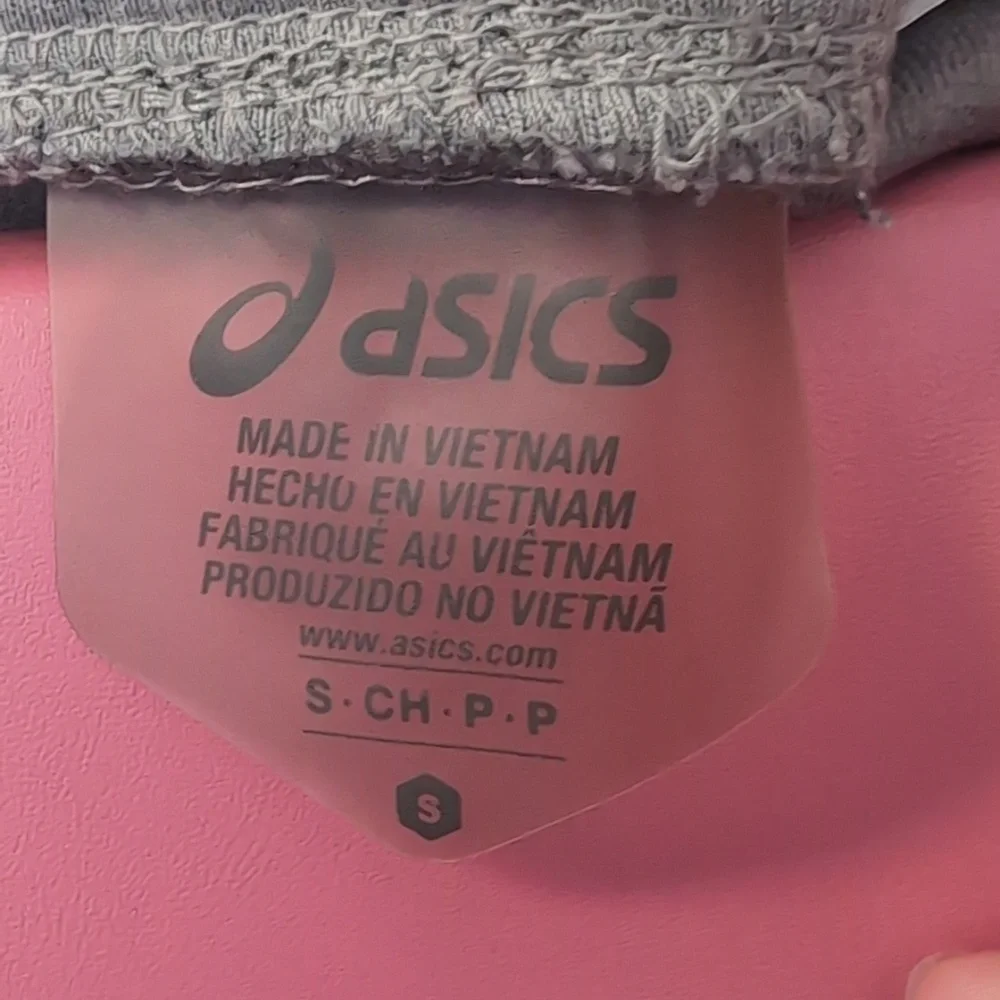 Asics Joggers Ankle Zipper Sweatpants