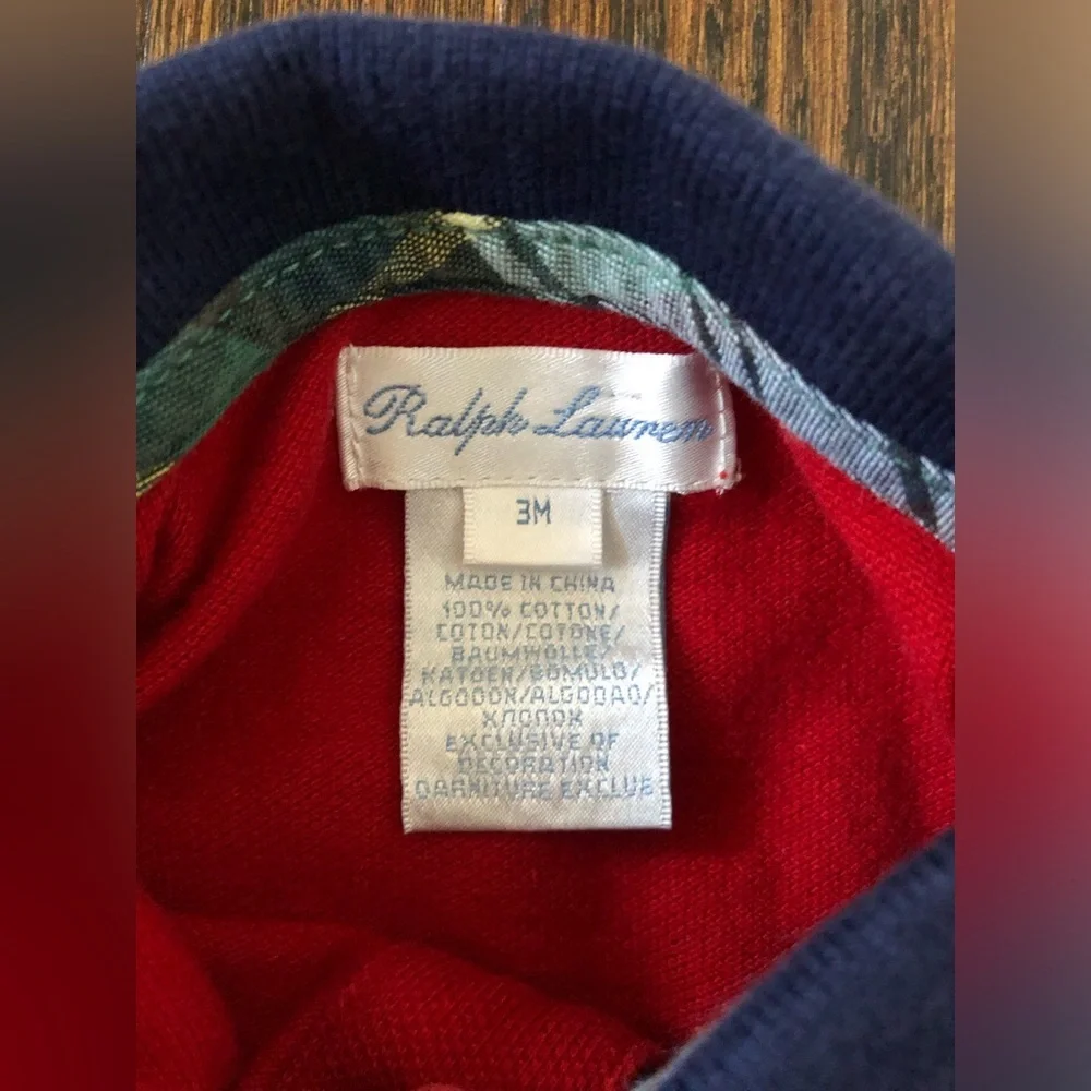 Ralph Lauren ⭐want $10