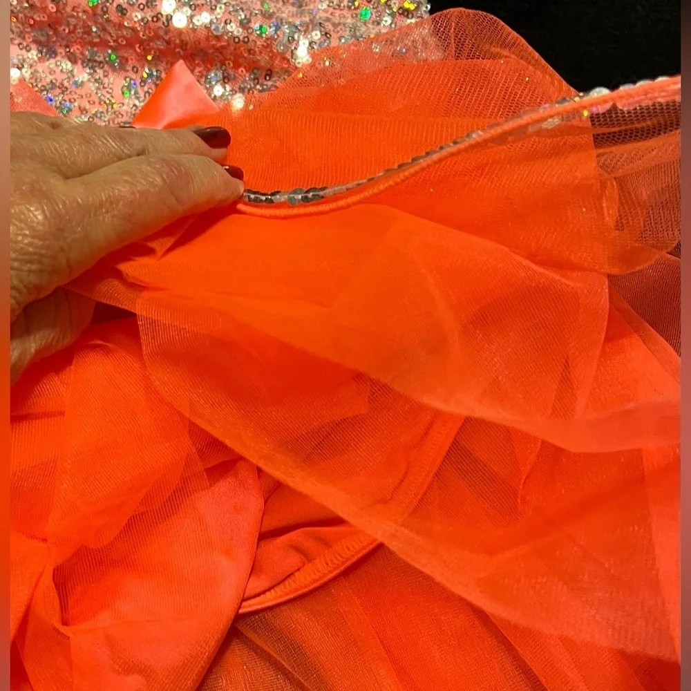 N/A reasonable $15 orange