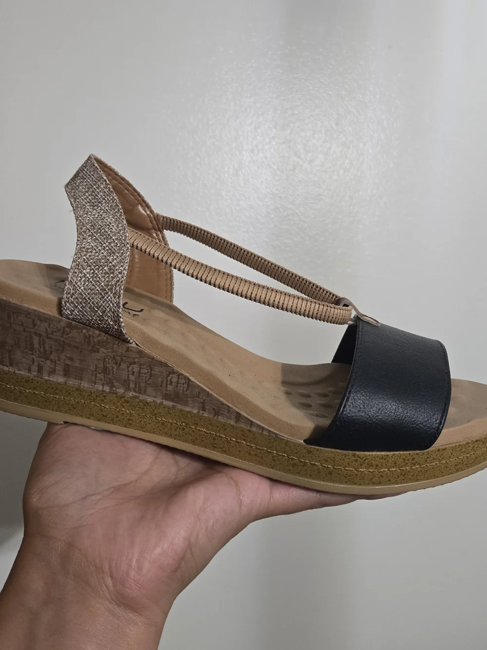 Malu pairs navy fit