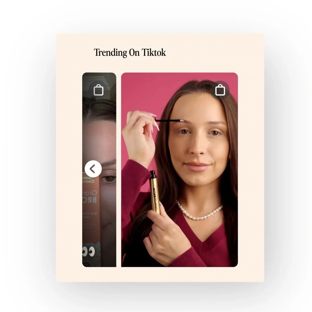 Grande Brows grandebrow thickening