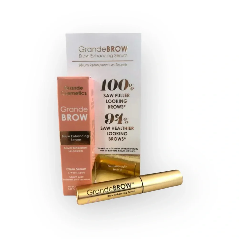 Grande Brows grandebrow thickening