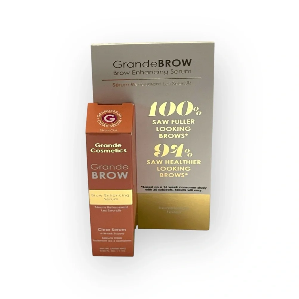Grande Brows grandebrow thickening
