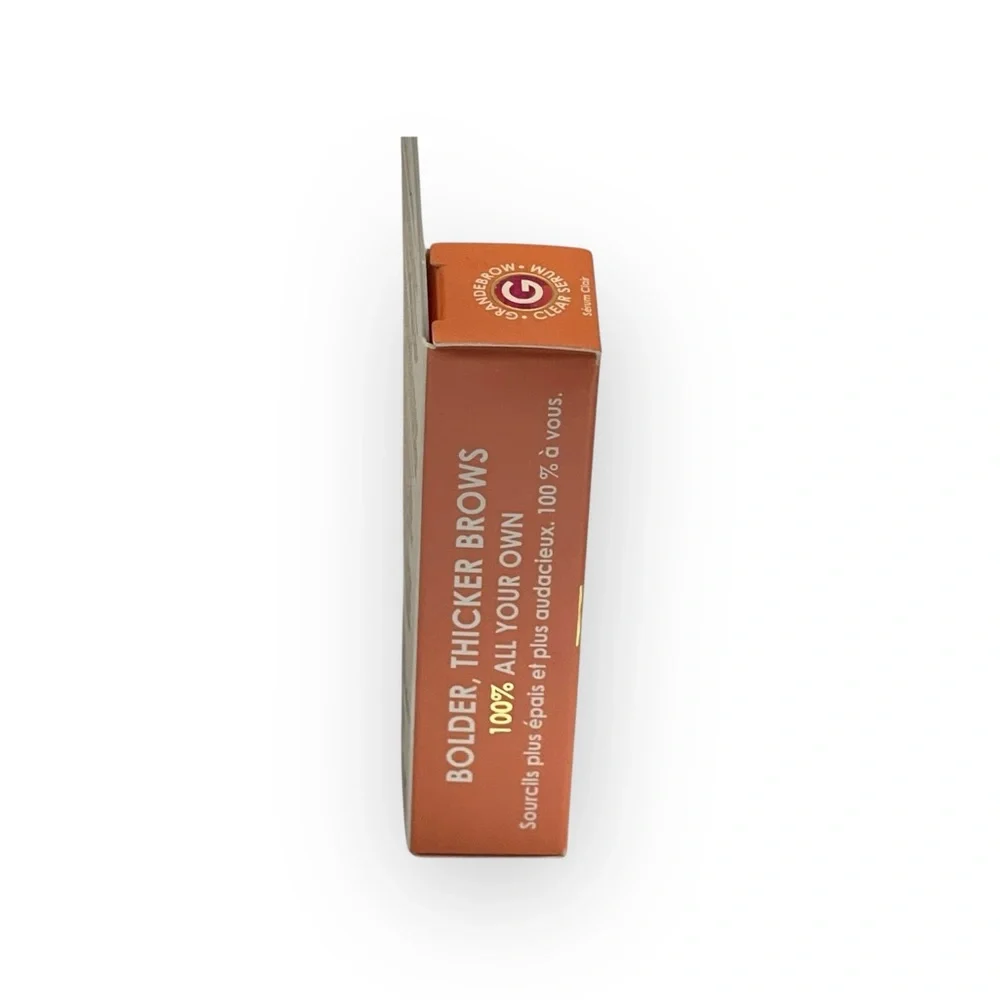Grande Brows grandebrow thickening