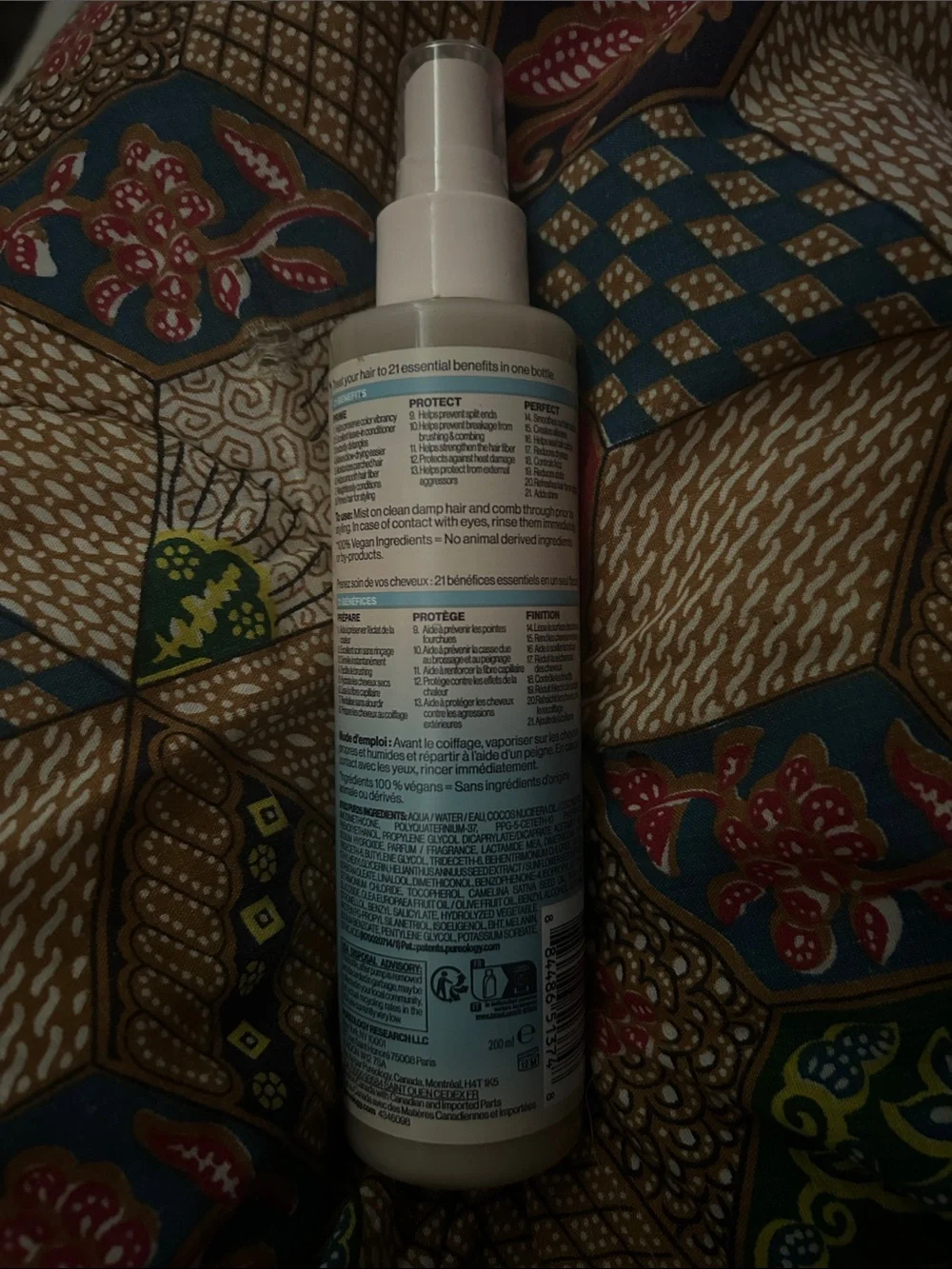 Pureology multi tasking