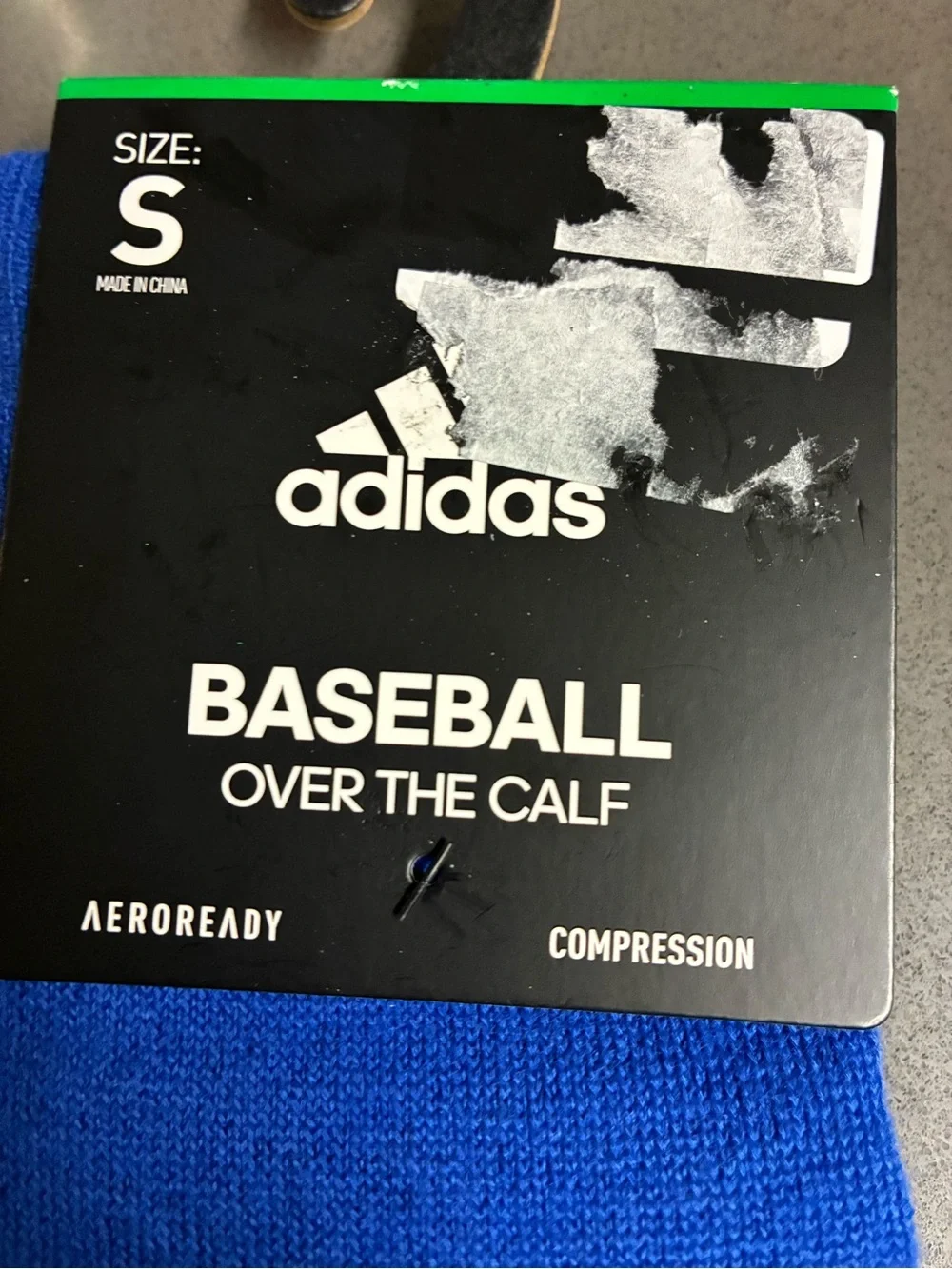 adidas performance over