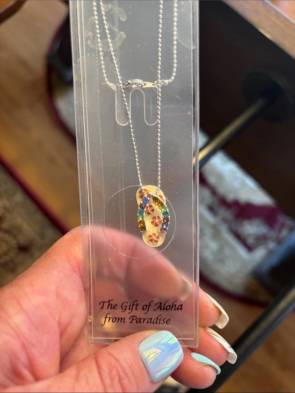 N/A island treasures