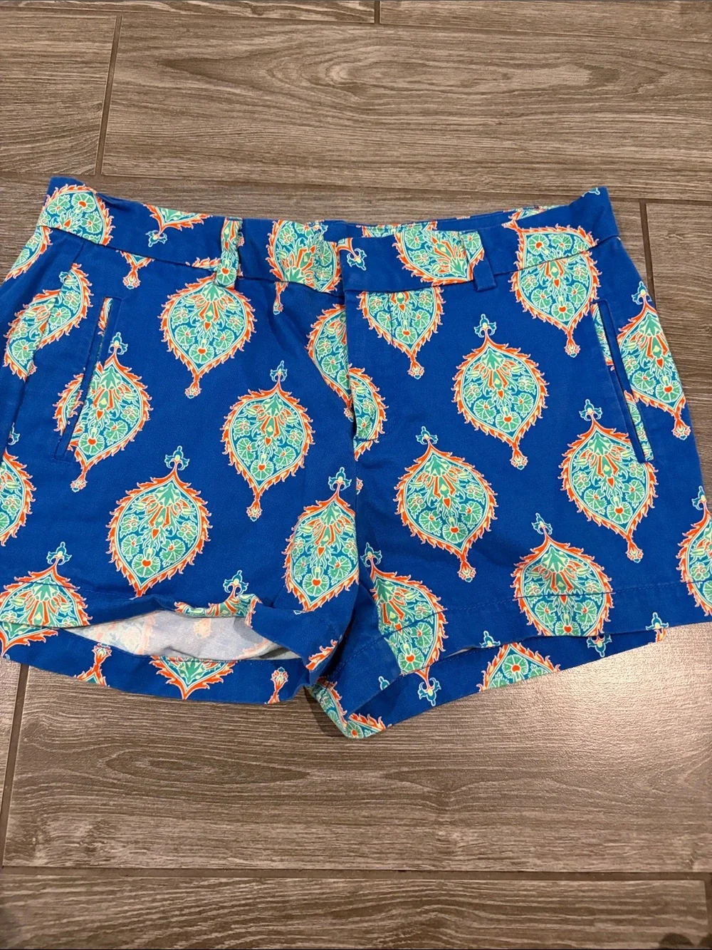 jcpenney bright blue