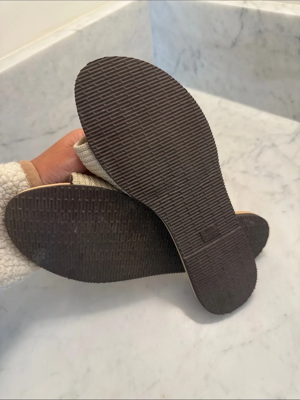 Havaianas classic slides
