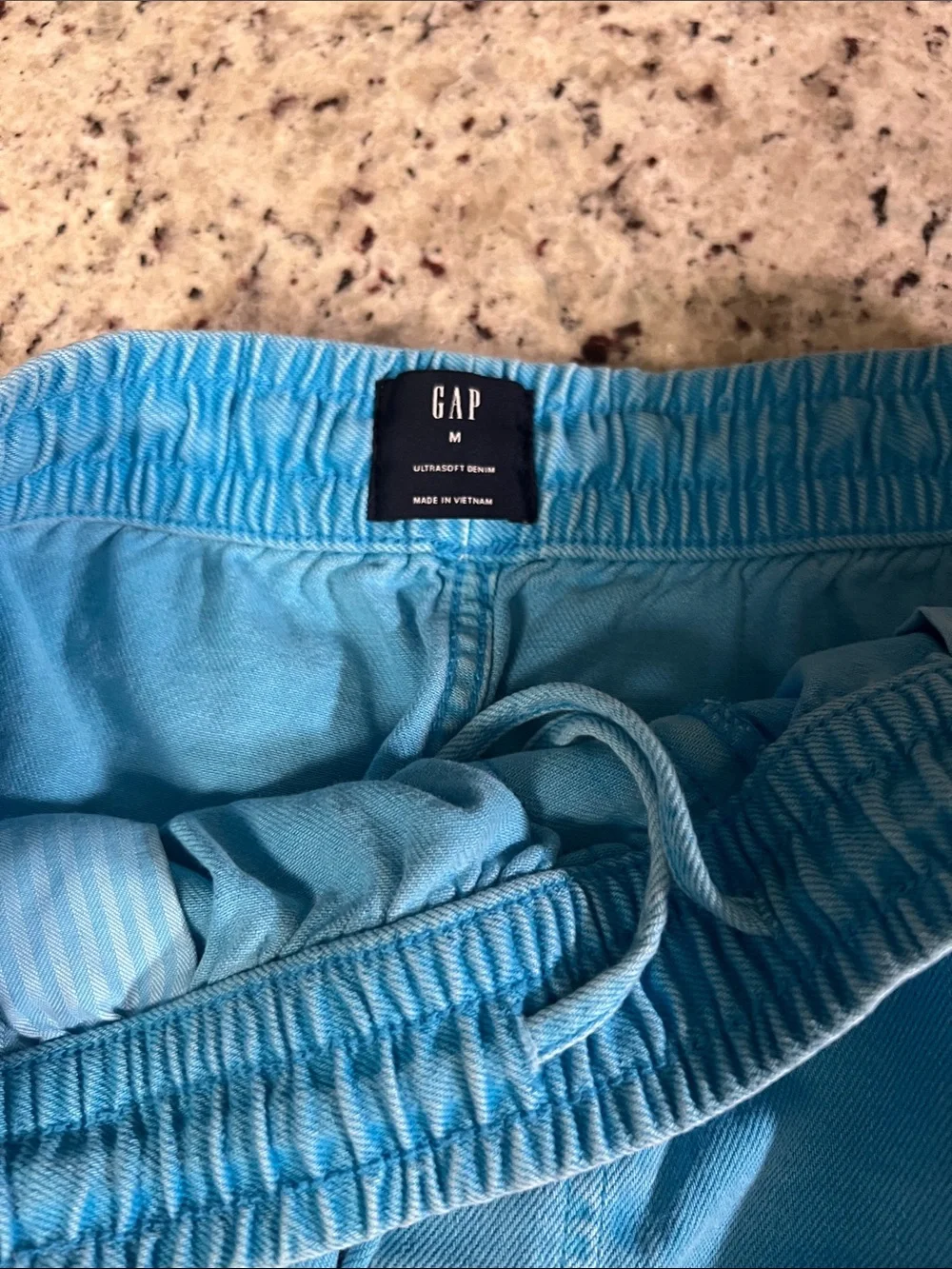 GAP casual high