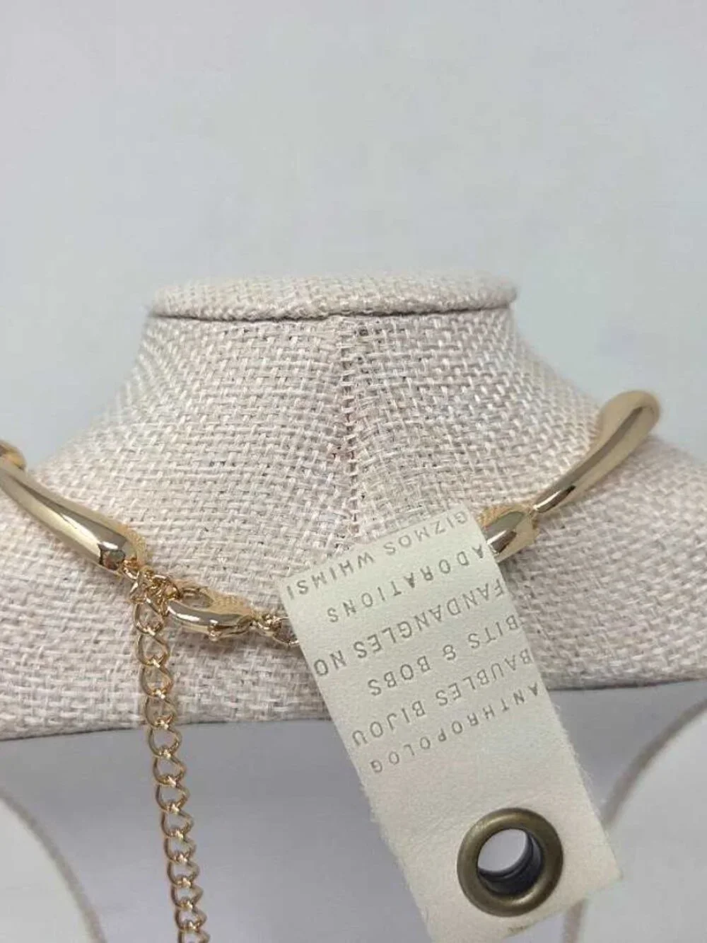 Anthropologie brand description