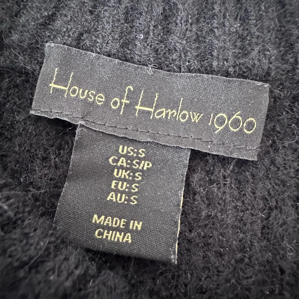 House of Harlow 1960 excellent soft