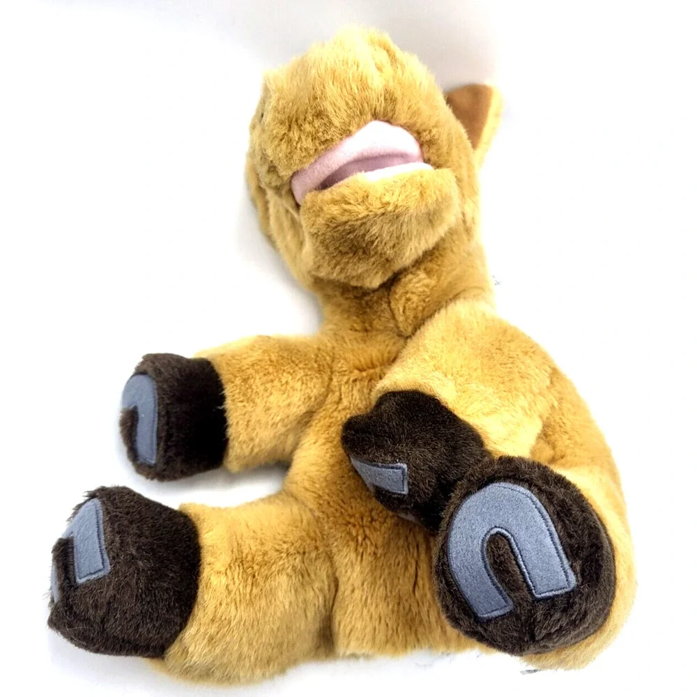 A&A Plush discover joy