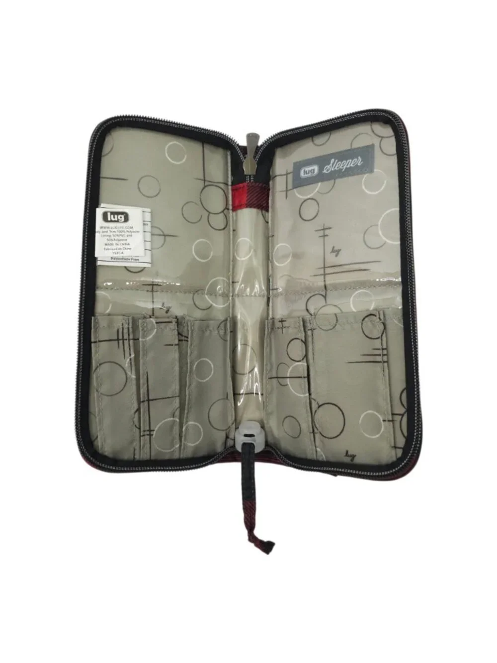lug buffalo check