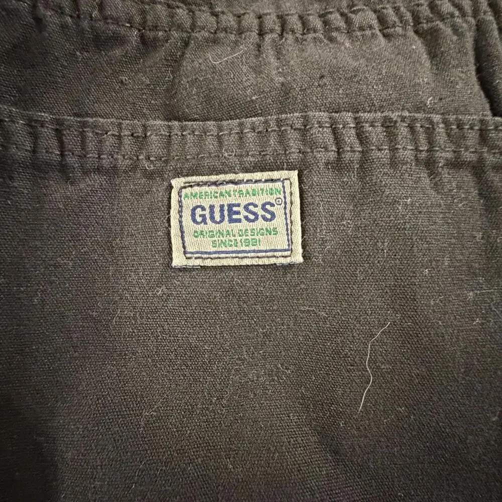 Guess step back