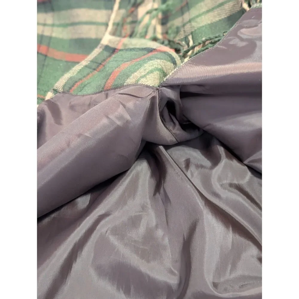 Jaclyn Smith heritage plaid