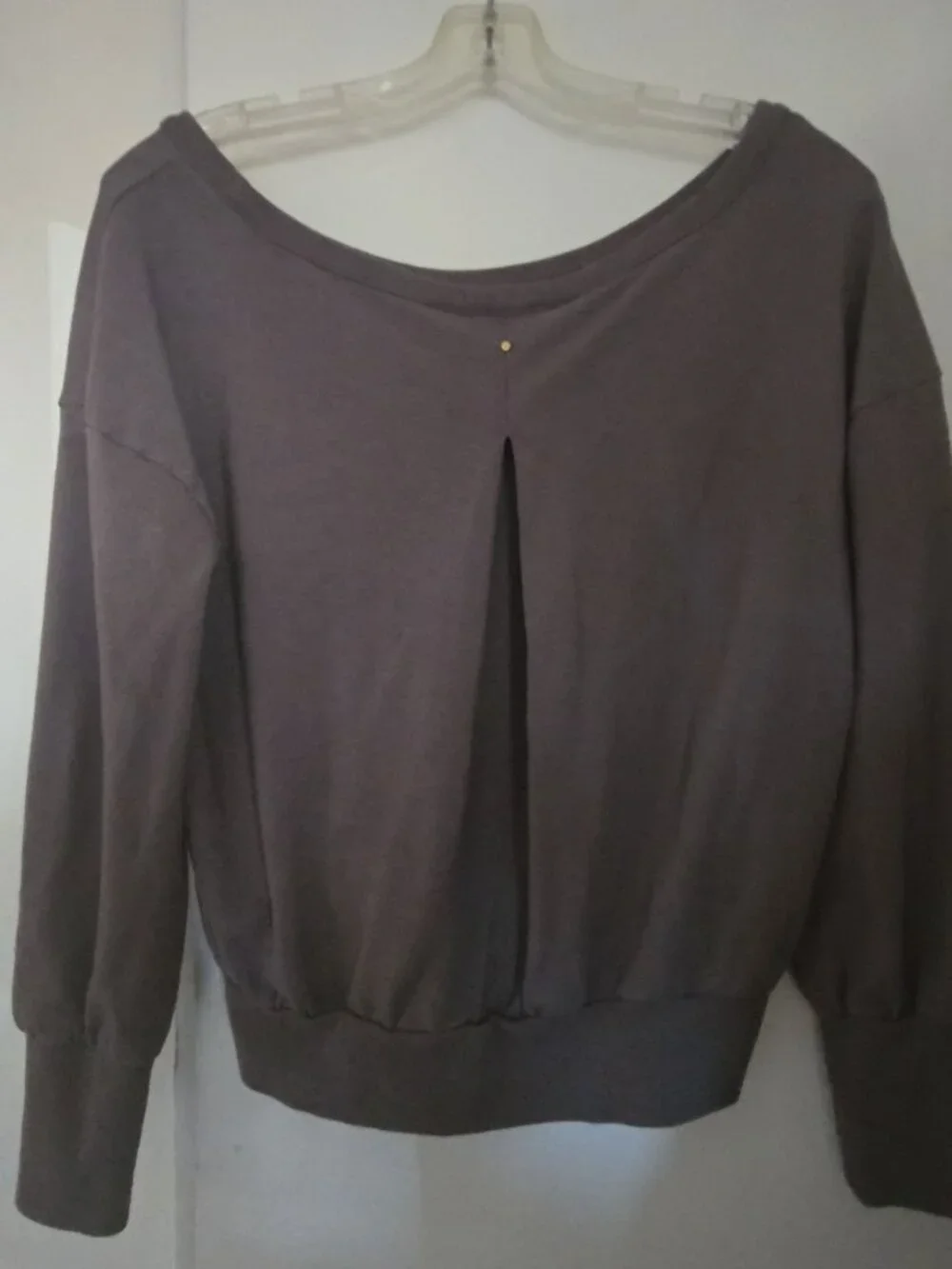 Cuyana french terry