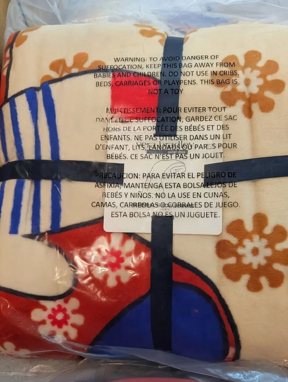 Vera Bradley brand new