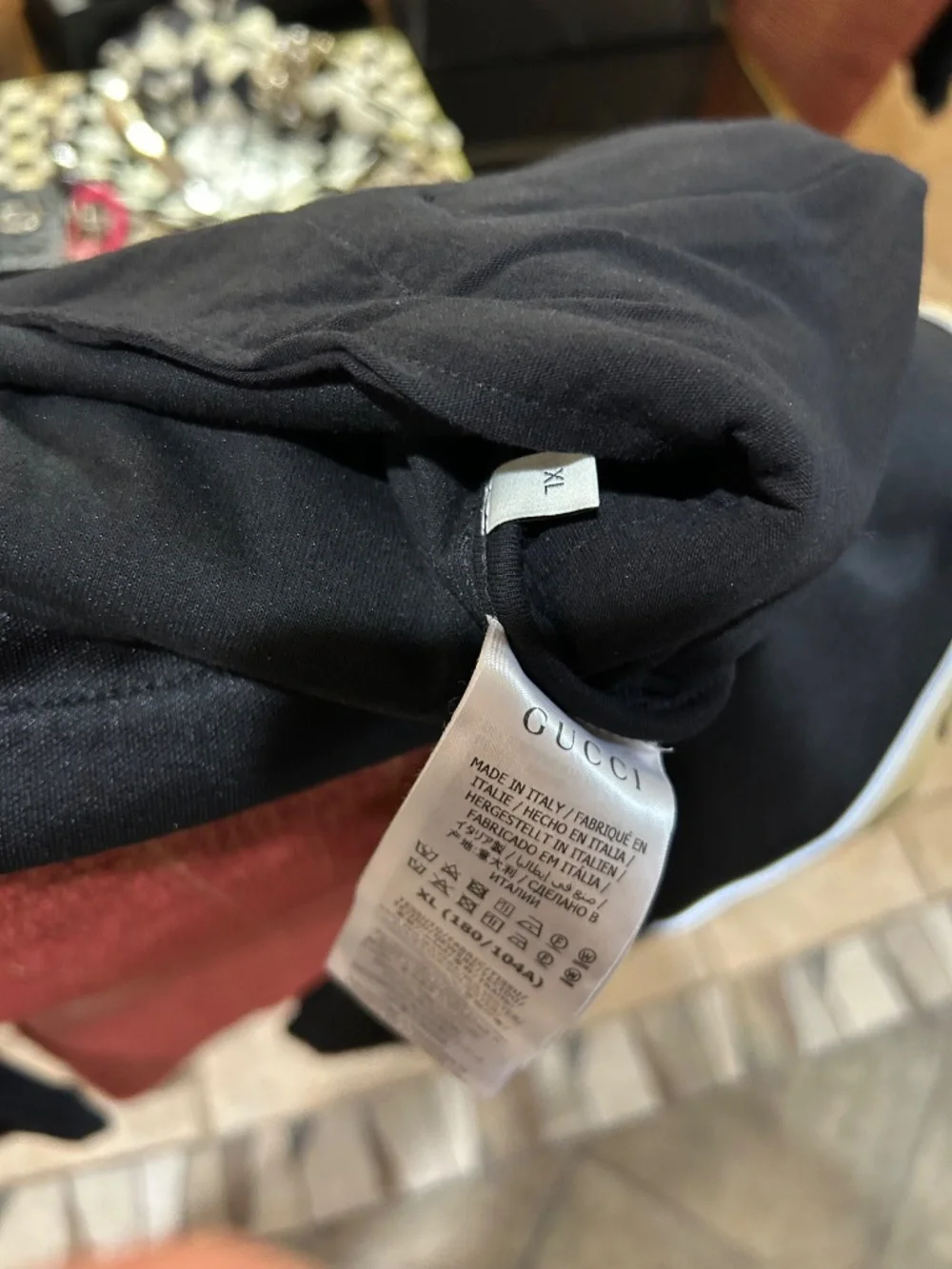 Gucci men’s gg
