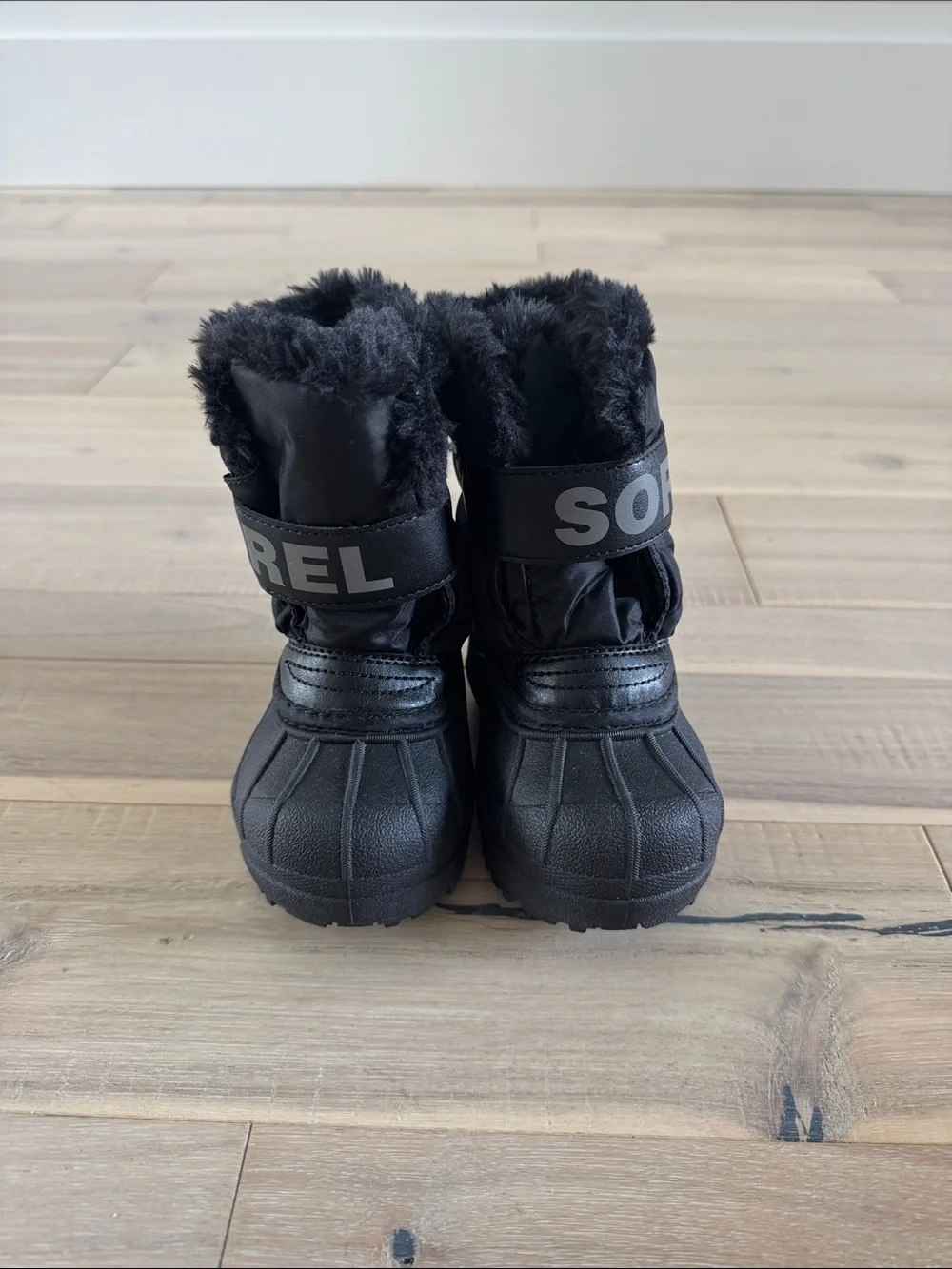 Kids Winter Boots