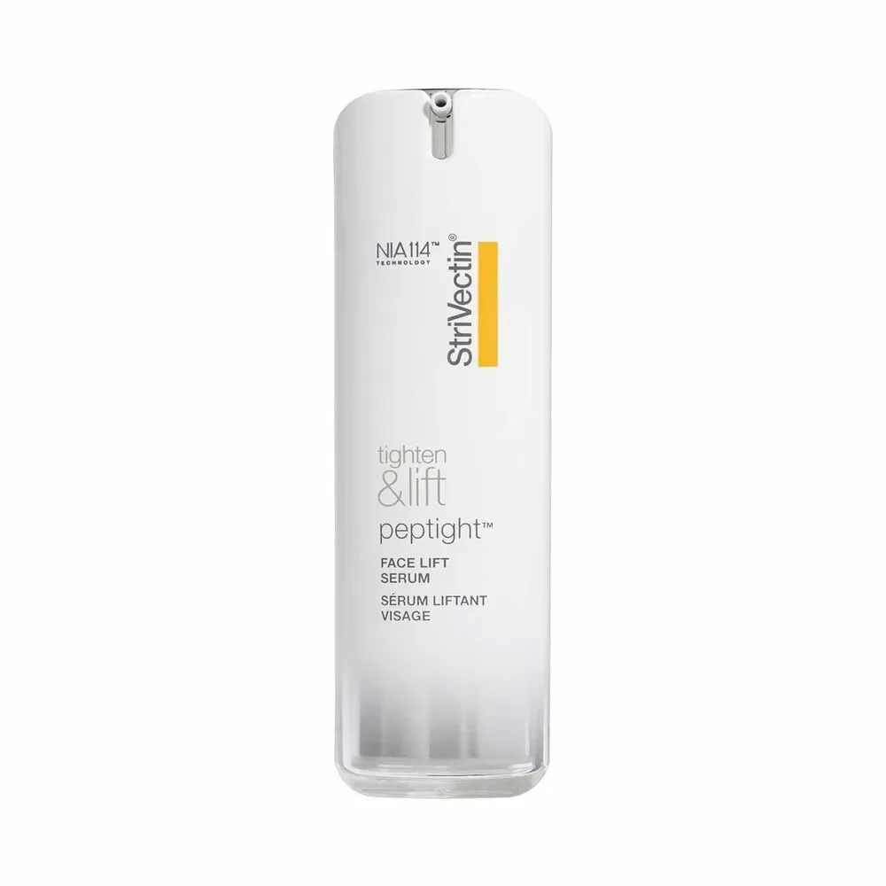 StriVectin Tighten & Lift Peptight Face Lift Serum Tightening & Brightening 1oz