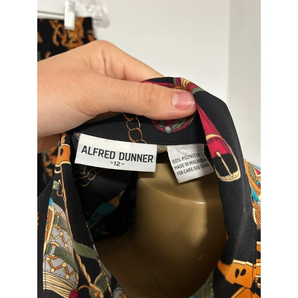 Alfred Dunner vintage alfred