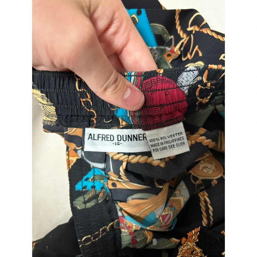 Alfred Dunner vintage alfred