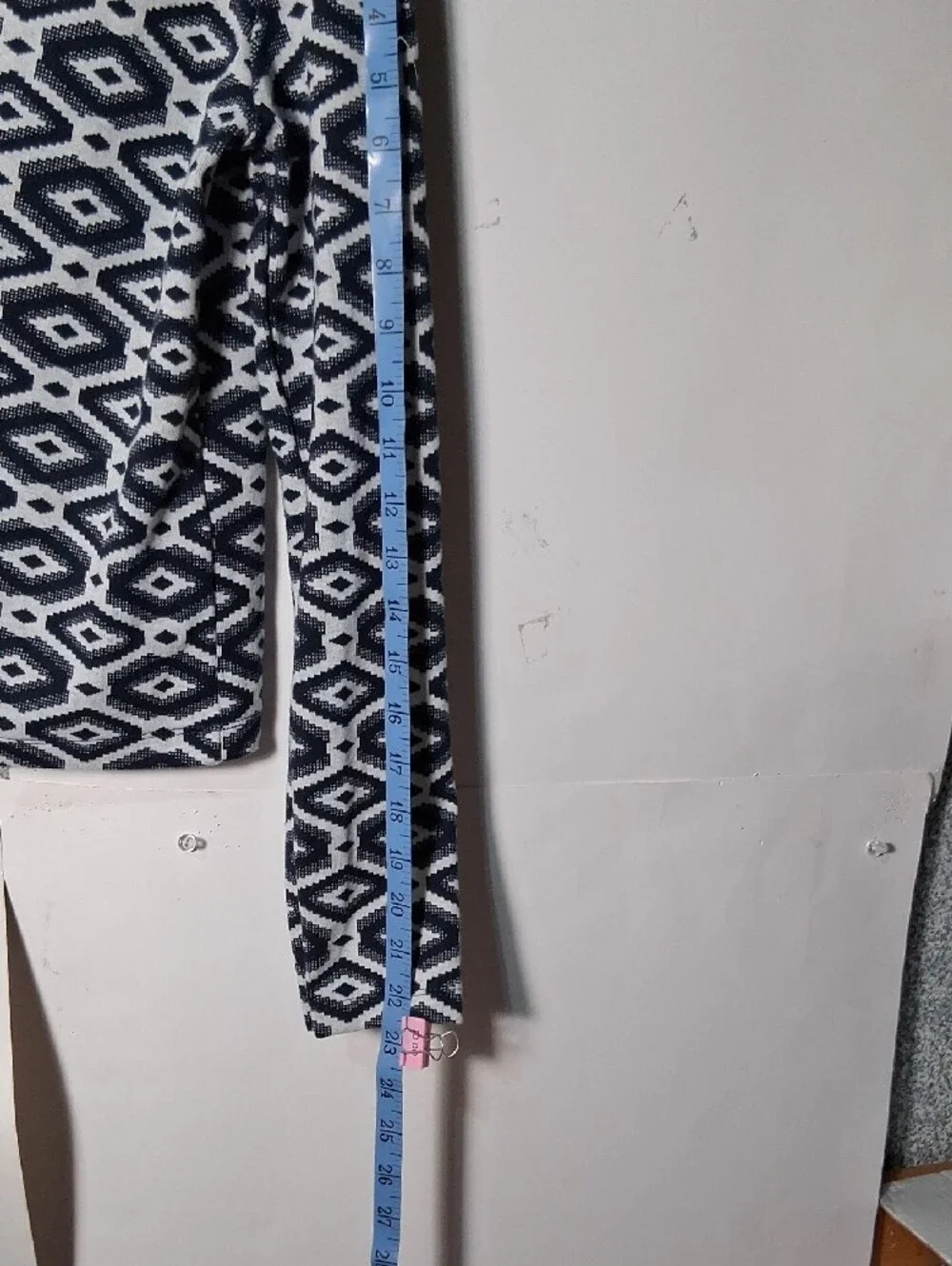 Zara casual allover soft