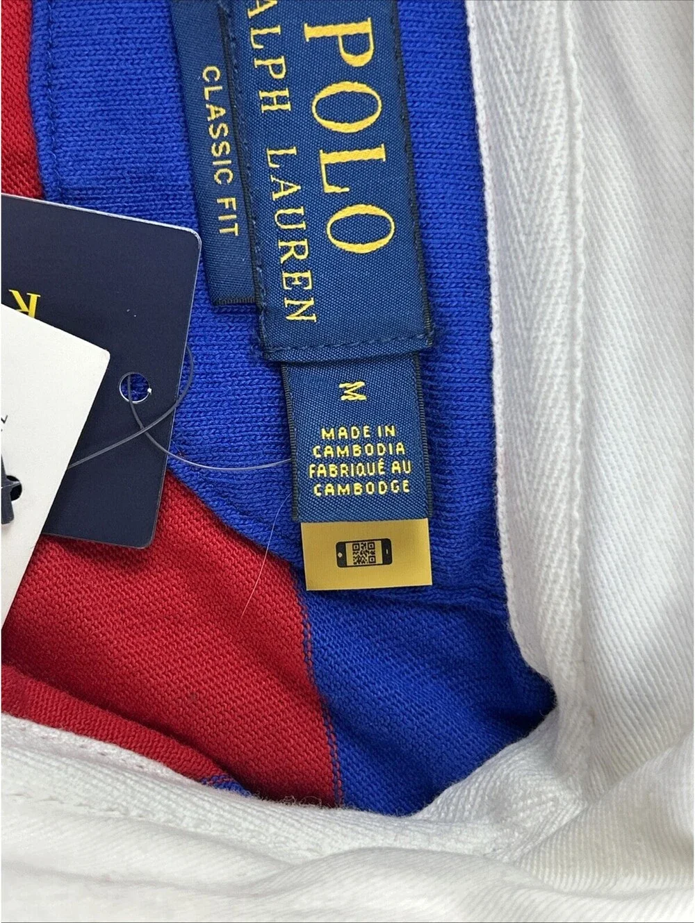 Ralph Lauren this walking
