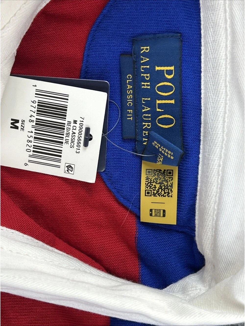 Ralph Lauren any wear this