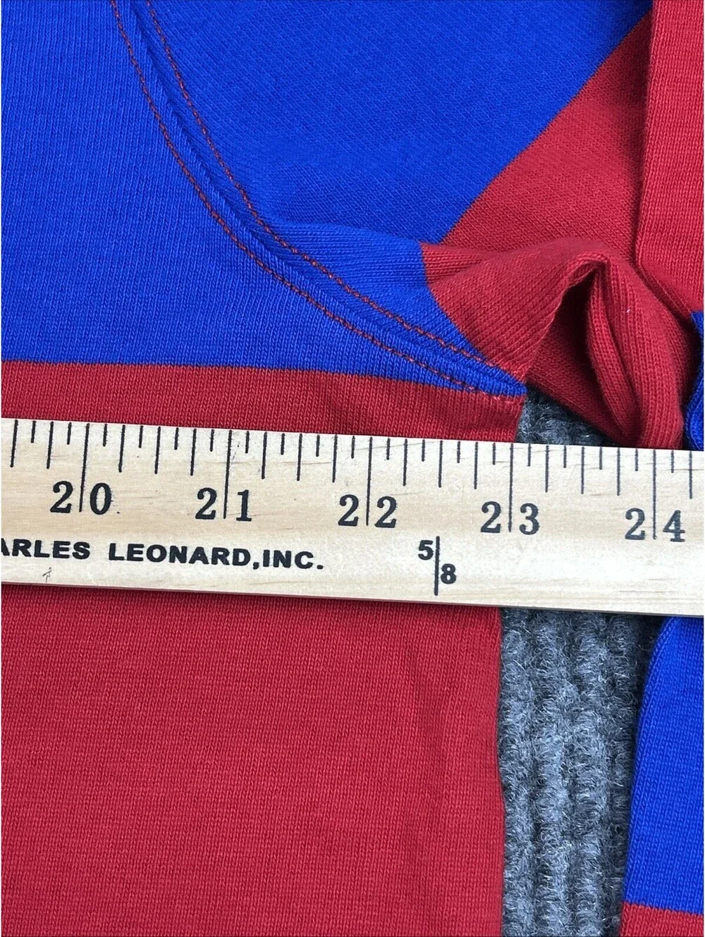 Ralph Lauren walking features