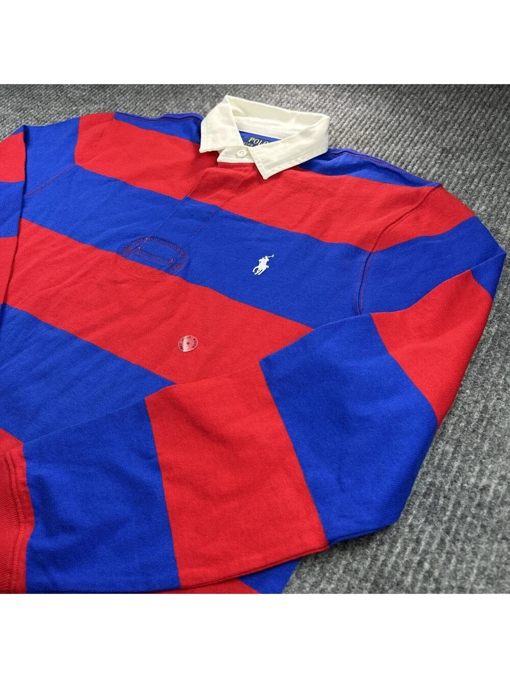 Ralph Lauren features made all