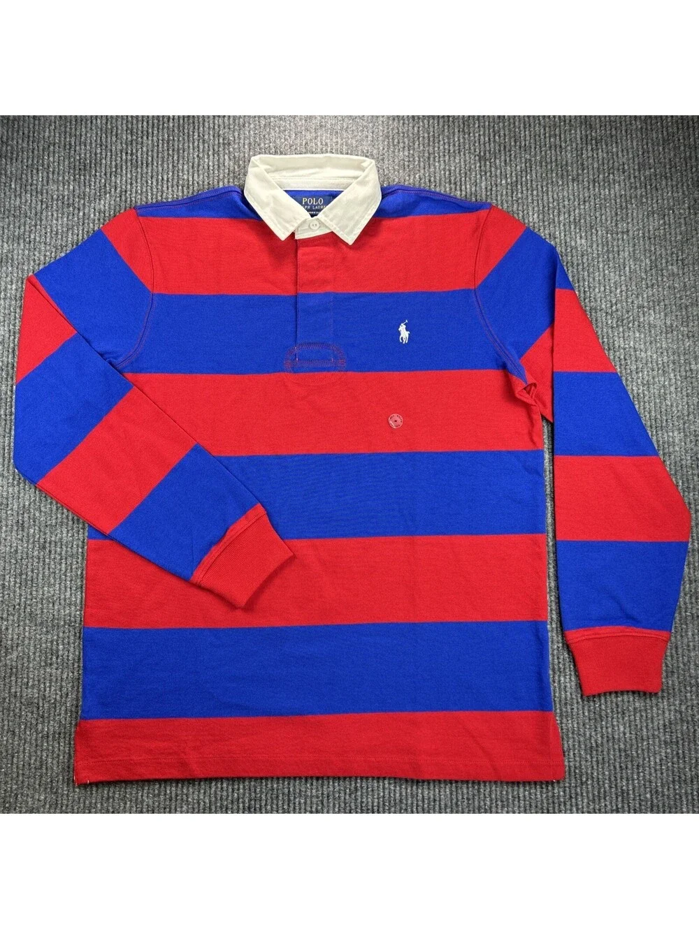Ralph Lauren fit this