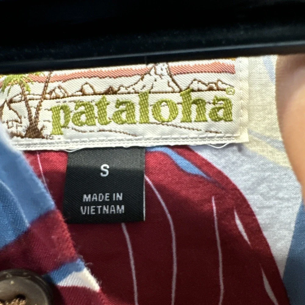 pataloha patagonia shirt