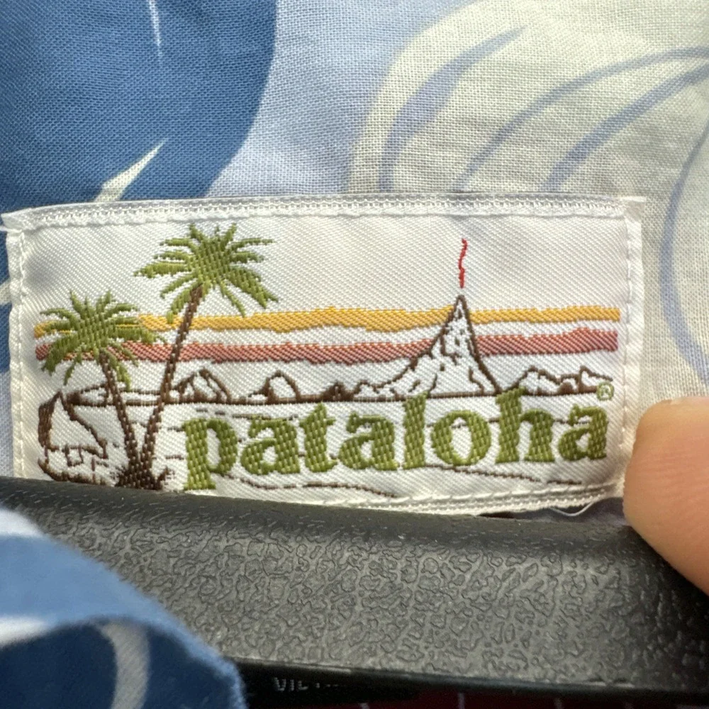 pataloha patagonia shirt