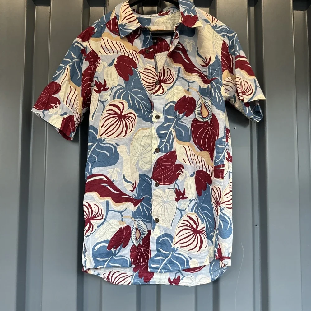 pataloha patagonia shirt