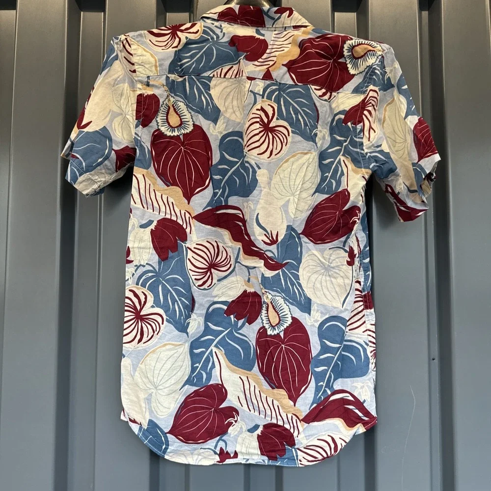 pataloha patagonia shirt